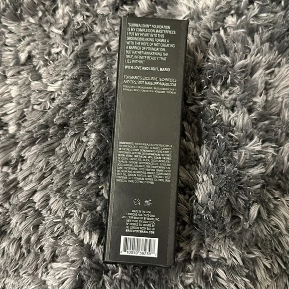 Makeup By Mario Foundation 8N - Picture 8 of 8